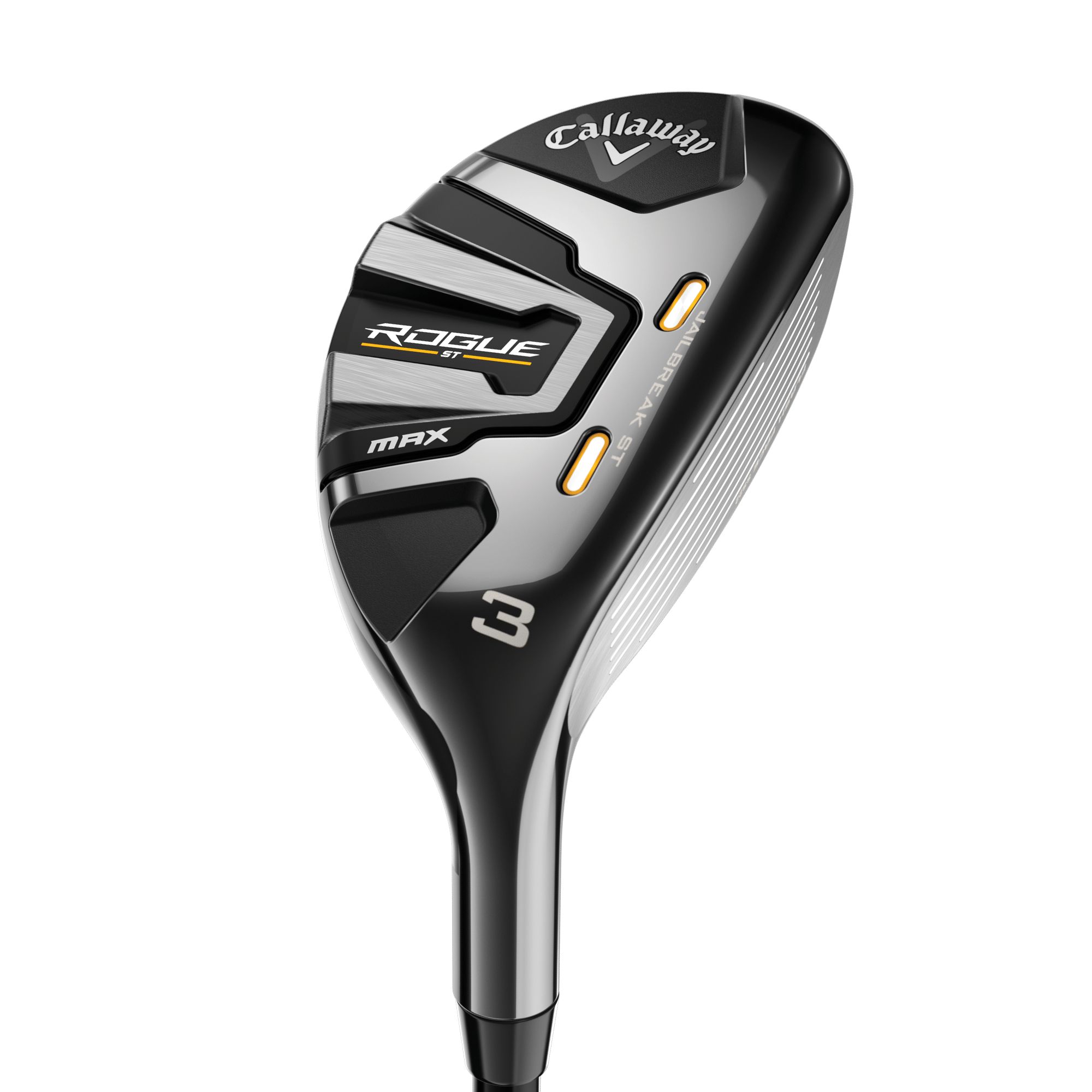 Callaway ROGUE ST MAX アイアンセット 7本 Rogue ST MAX Irons/Hybrids Set