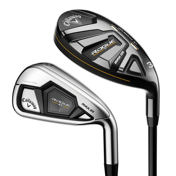 Rogue ST Max OS Combo Set 4H,5H,6-PW,AW Mens/Right Technology Item