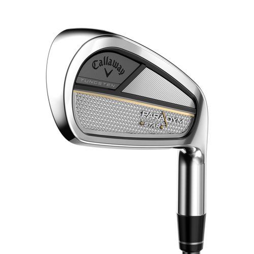 Women's Paradym Star Irons - View 1