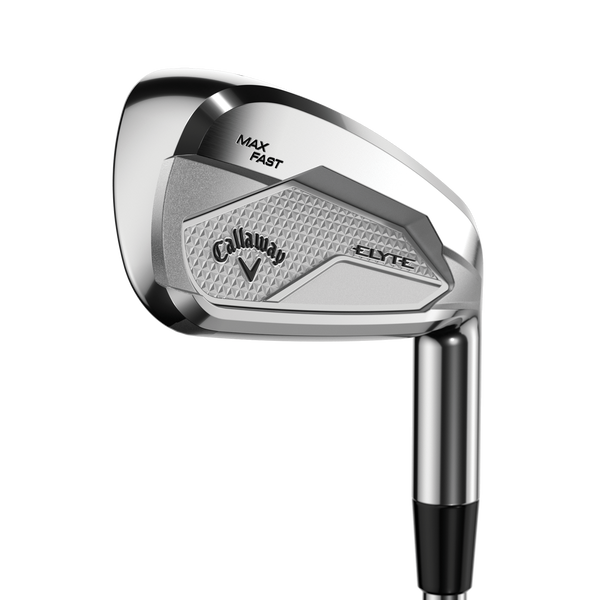 Women's Elyte Max Fast Irons Technology Item