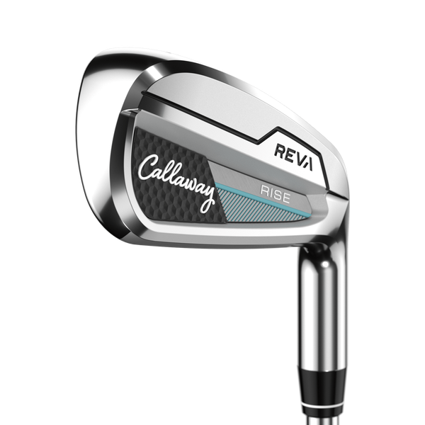 REVA RISE Irons Technology Item