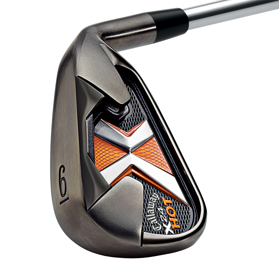 Callaway Golf X-24 Hot Irons | Callaway Golf Pre-Owned