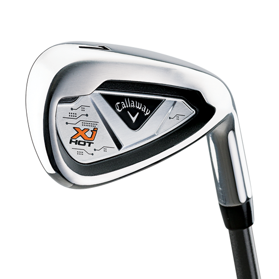 XJ Hot Irons (Boys Ages 9-12) image 1
