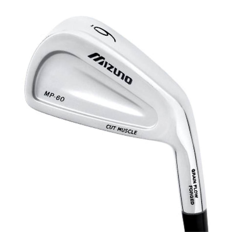 Mizuno MP-60 Irons image 1