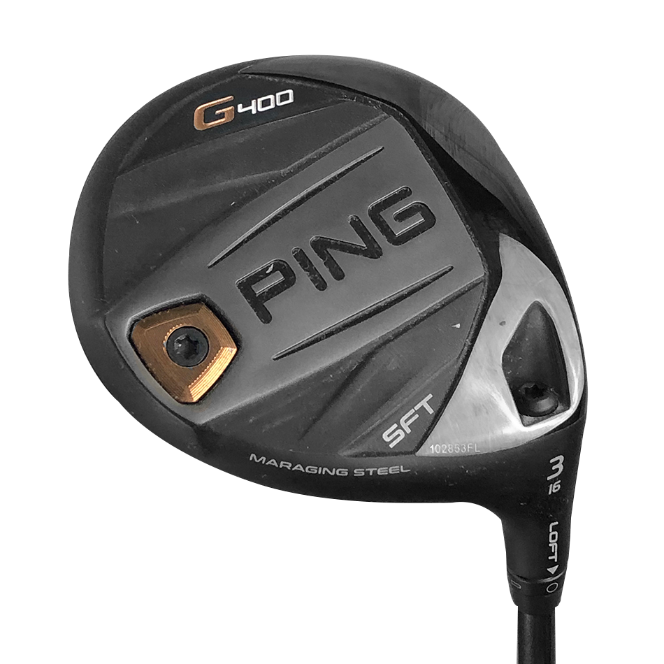 Ping Ping G410 SFT Fairway Woods | Callaway Golf Pre-Owned
