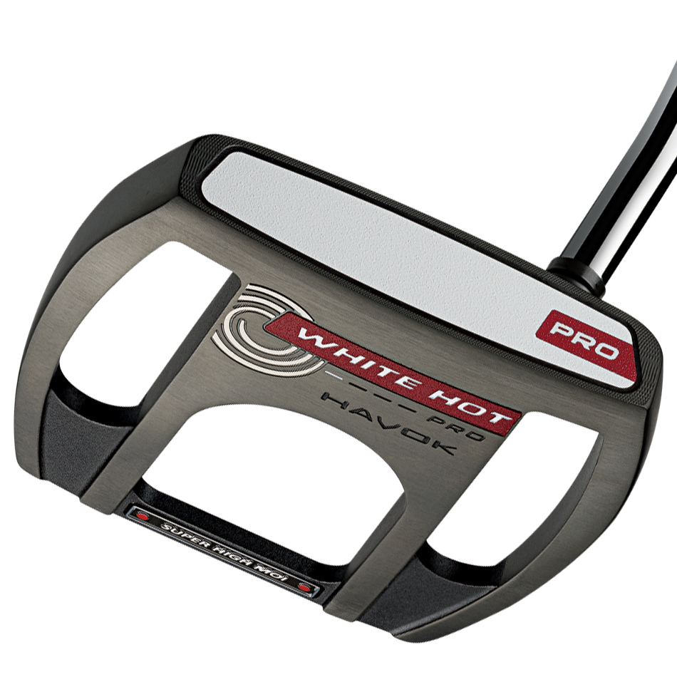 Odyssey Odyssey White Hot Pro Havok with SuperStroke Grip Putter