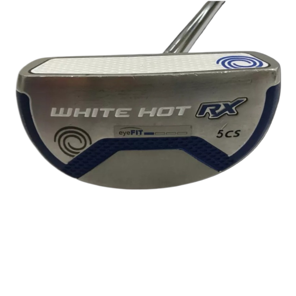 Odyssey Odyssey 2020 White Hot RX #5 Center Shaft Putters