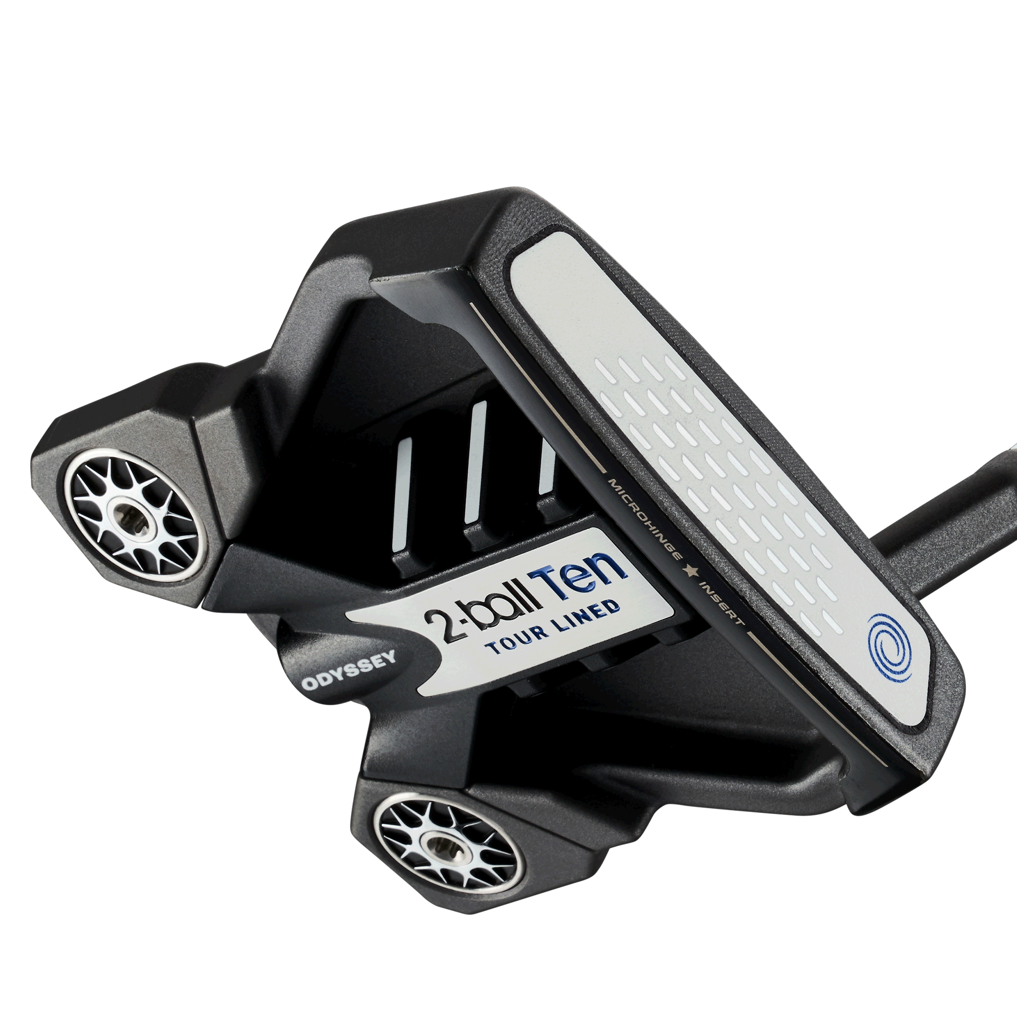 2-Ball Ten Tour Lined S Putter image 4