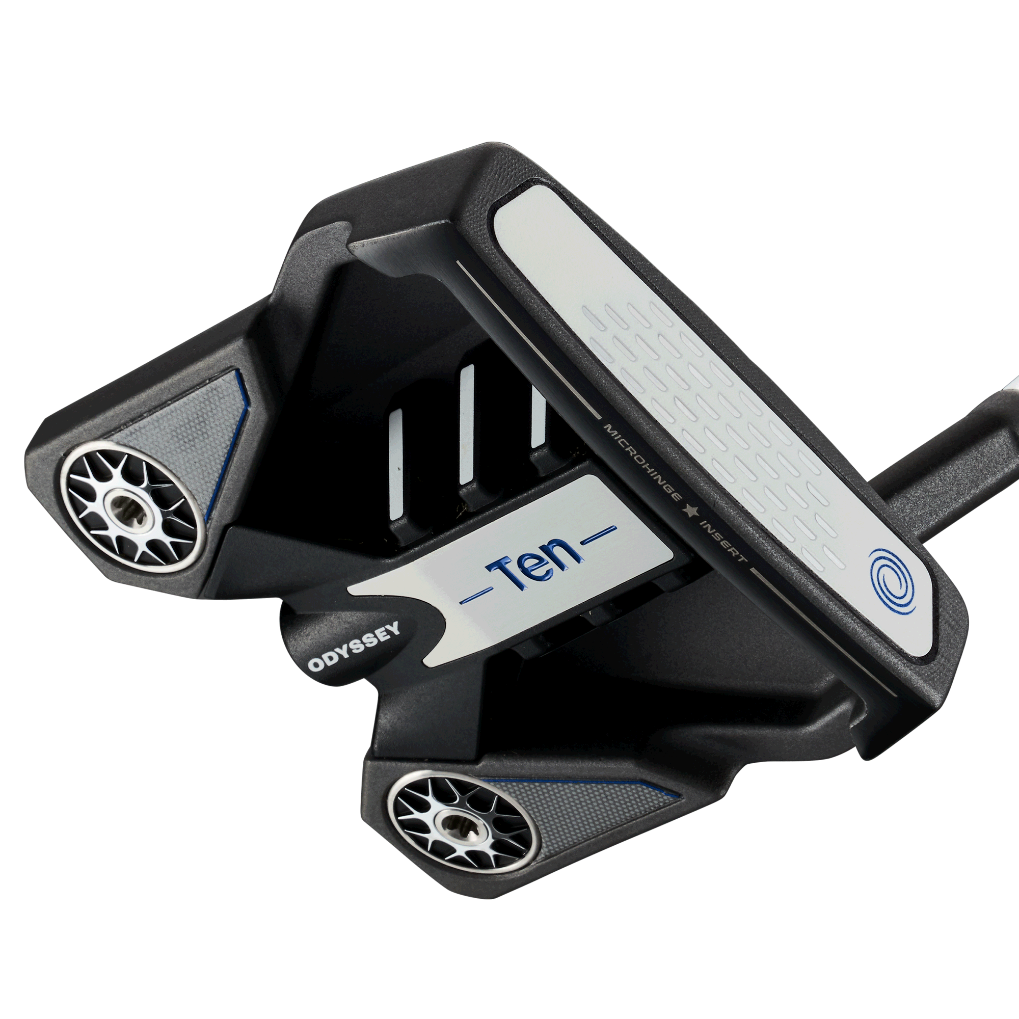 Odyssey Ten S Putter | Ten Slant Putter | Golf Putter Specs