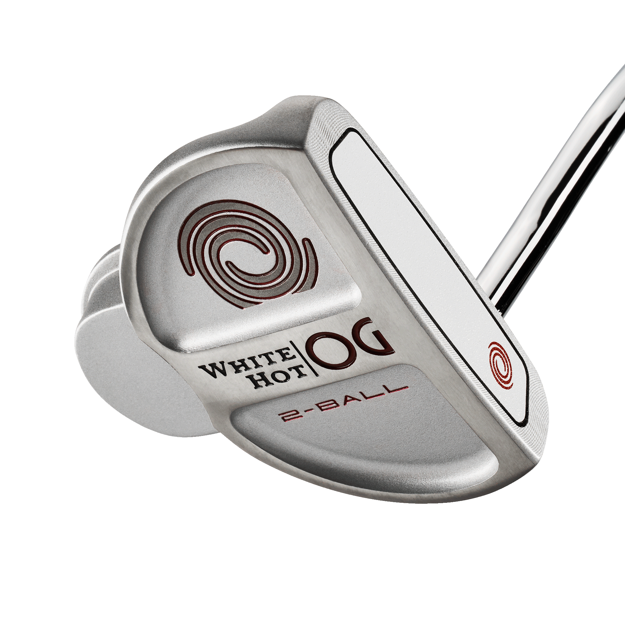オデッセイ2ボールOG Odyssey White Hot OG 2-Ball DB Putter | Callaway Golf Pre-Owned