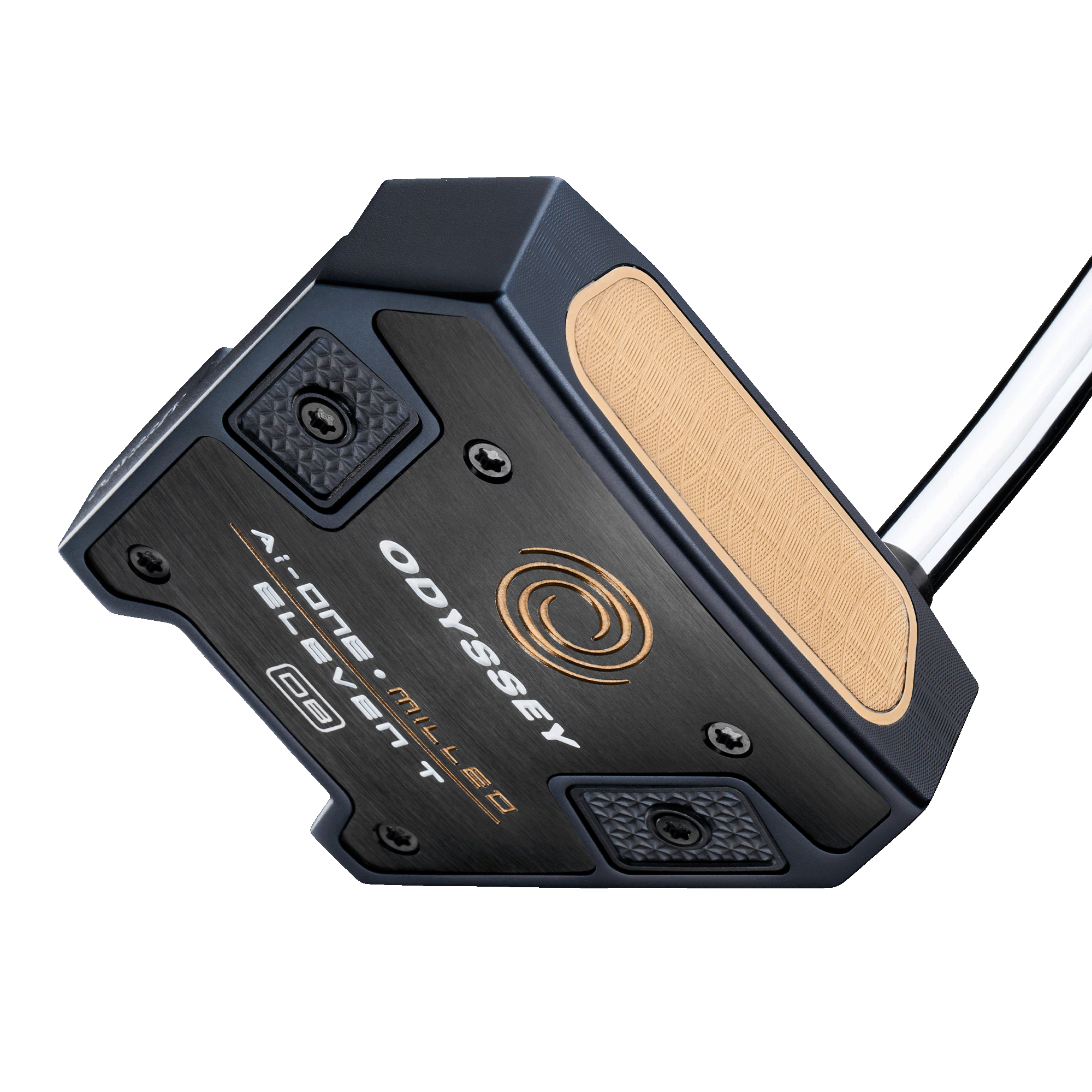 Ai-ONE Milled Eleven T DB Putter image 4