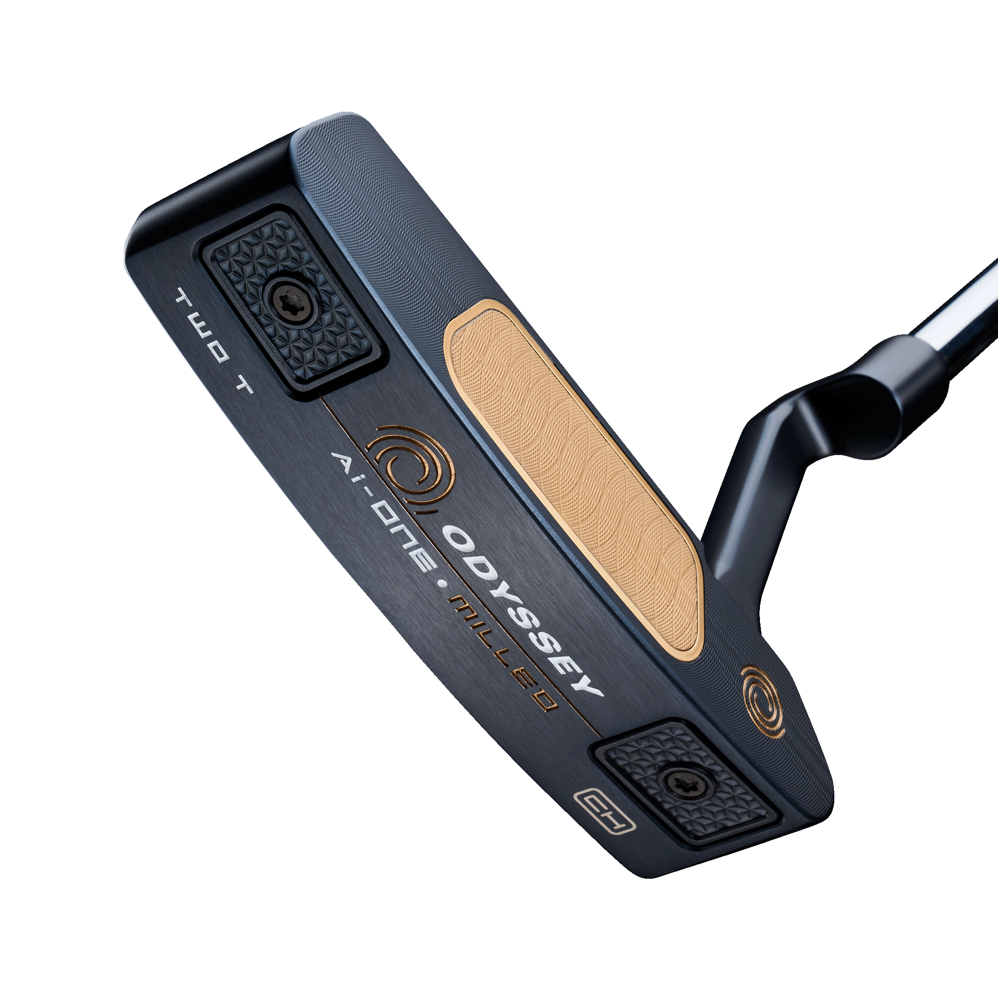 Ai-ONE Milled Two T CH Putter image 4