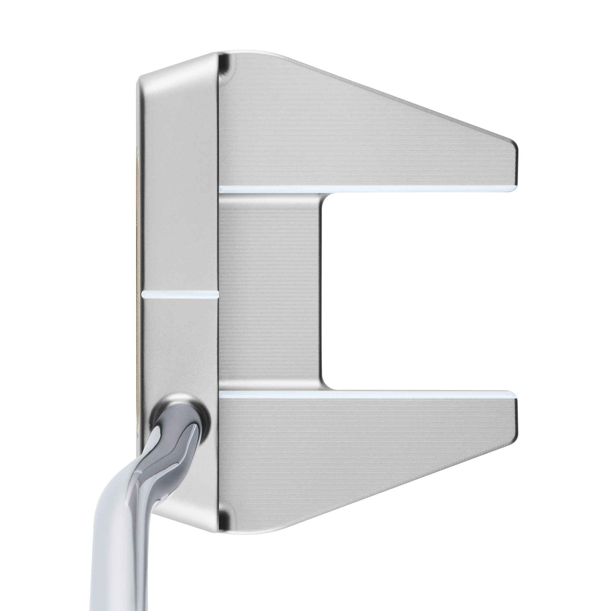 Ai-ONE Silver Milled Seven T DB Putter image 2