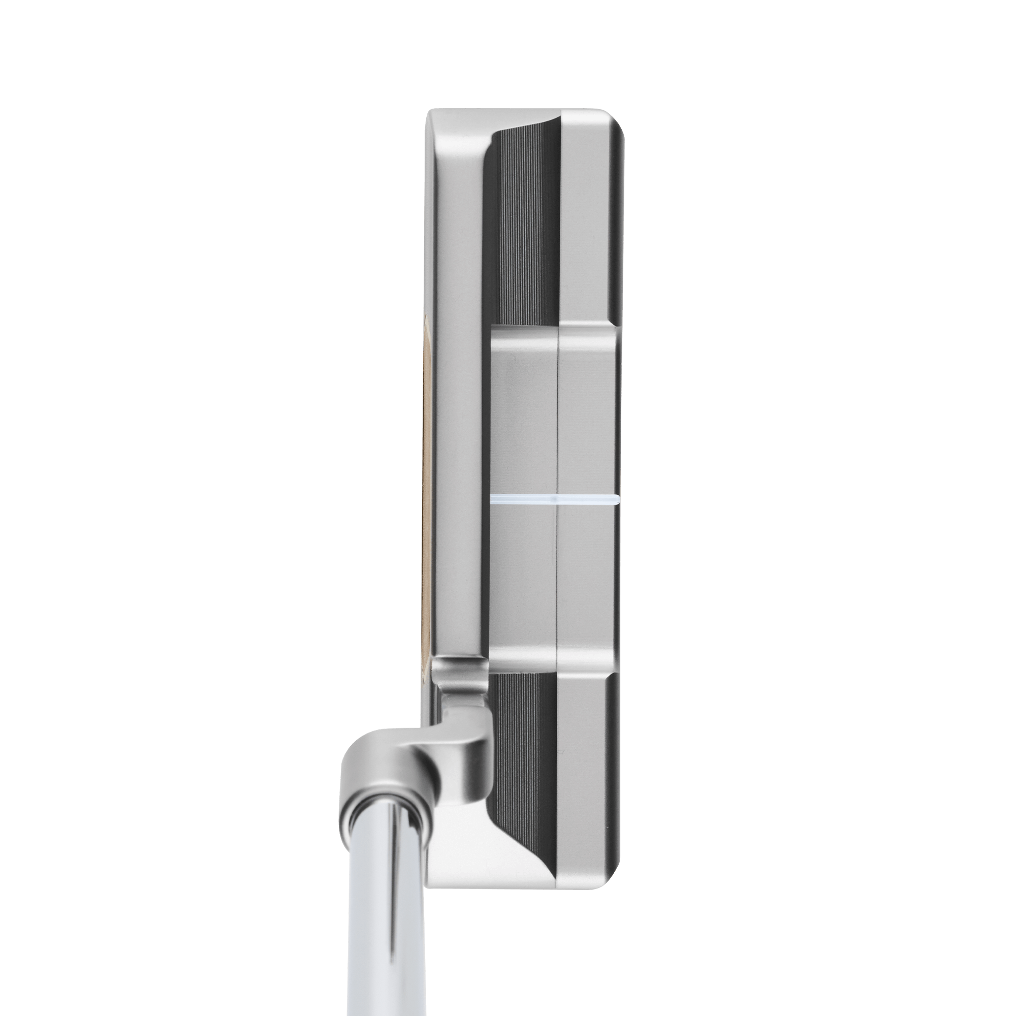 Ai-ONE Silver Milled Two T CH Putter image 2