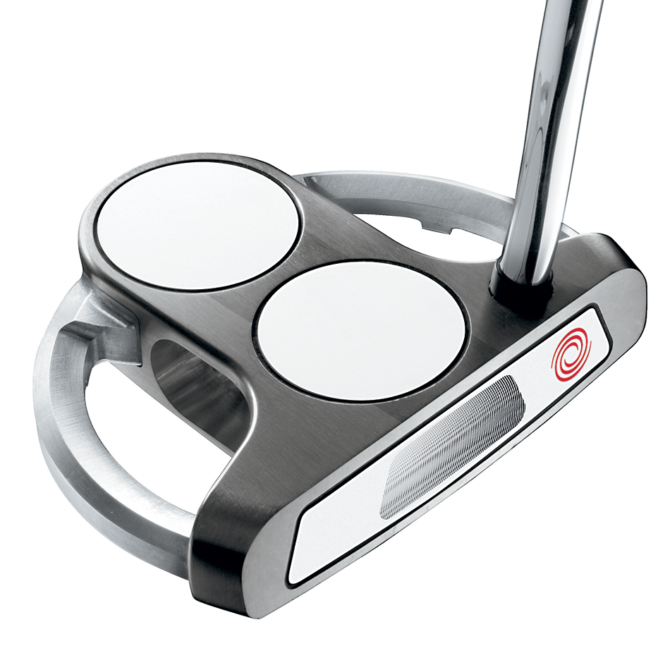 Odyssey Odyssey White Steel 2-Ball SRT Putters | Callaway Golf Pre