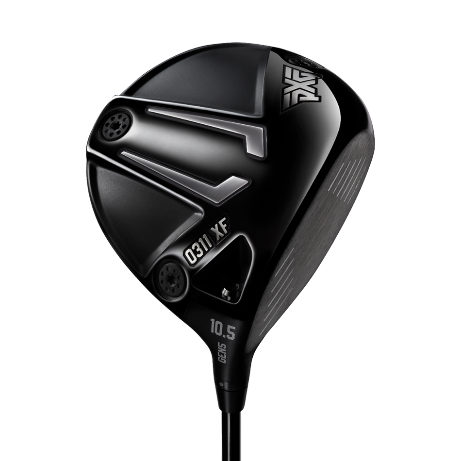 PXG 0811X＋　10.5° GEARCHAN S＋ PXG PXG 0811X Plus Prototype Drivers | Callaway Golf Pre-Owned
