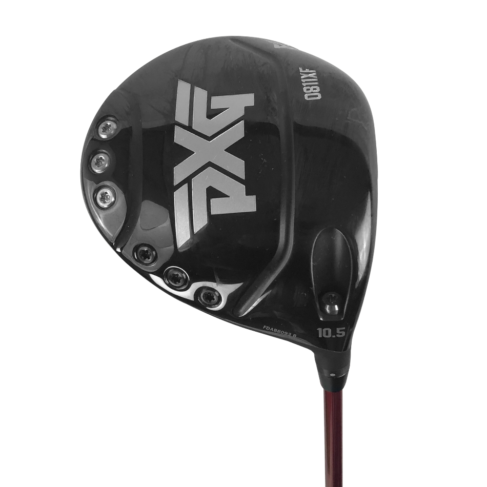 PXG 0811XF Driver (2017) | Callaway Golf Pre-Owned