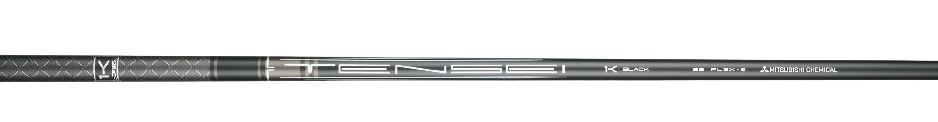 Mitsubishi TENSEI 1K Black 65 Graphite Shaft | Golf Shafts