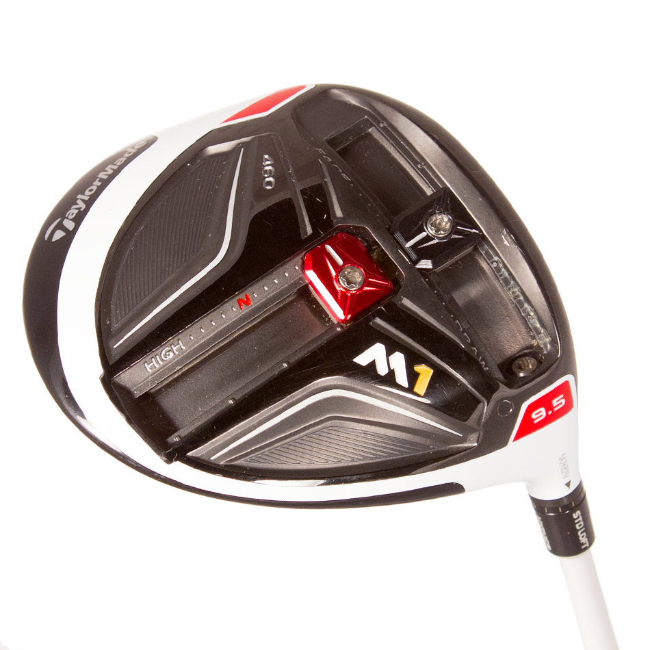 TaylorMade TaylorMade M1 460 Driver | Callaway Golf Pre-Owned