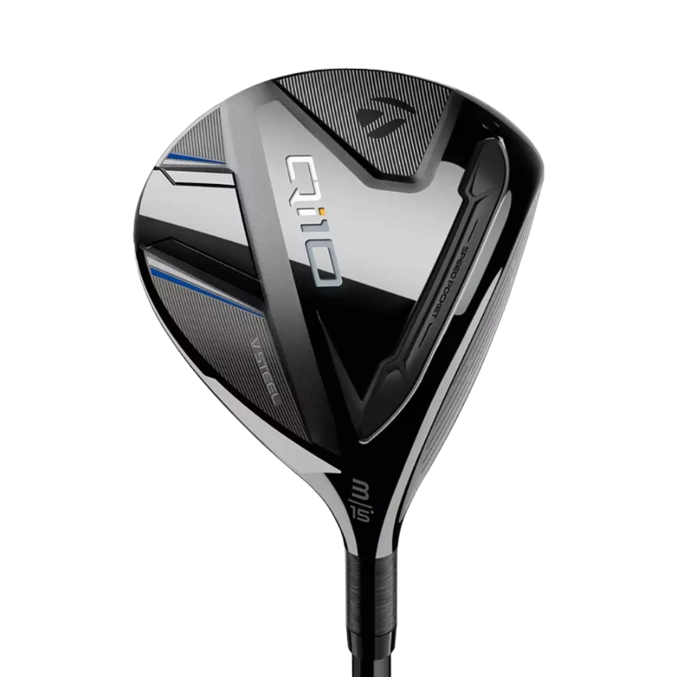 【TaylorMade】Qi10 5W 18度 REAX 65 S TaylorMade TaylorMade Qi10 Fairway Woods | Callaway Golf Pre-Owned