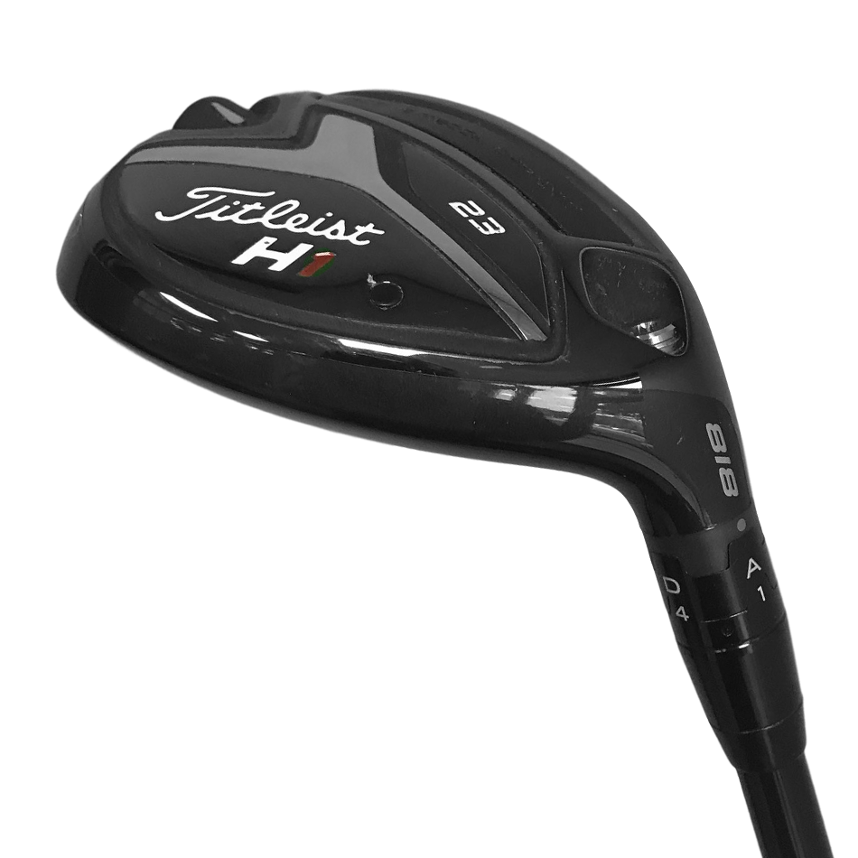 Titleist 818 H1 Hybrids image 1