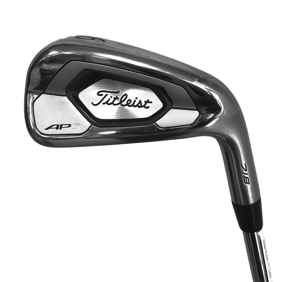 Titleist AP3 718 Irons | Callaway Golf Pre-Owned