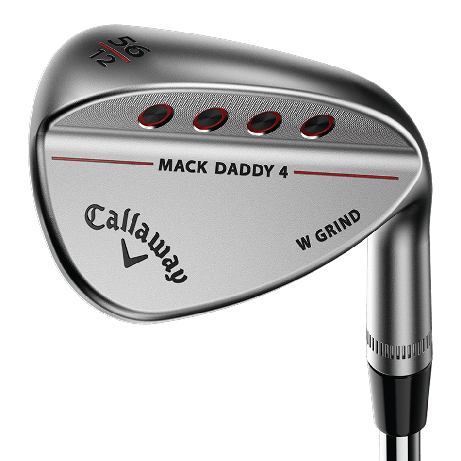 Mack Daddy 4 Chrome Wedges image 7