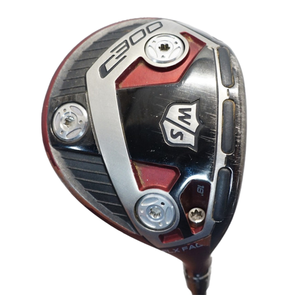 C300 Fairway Woods
