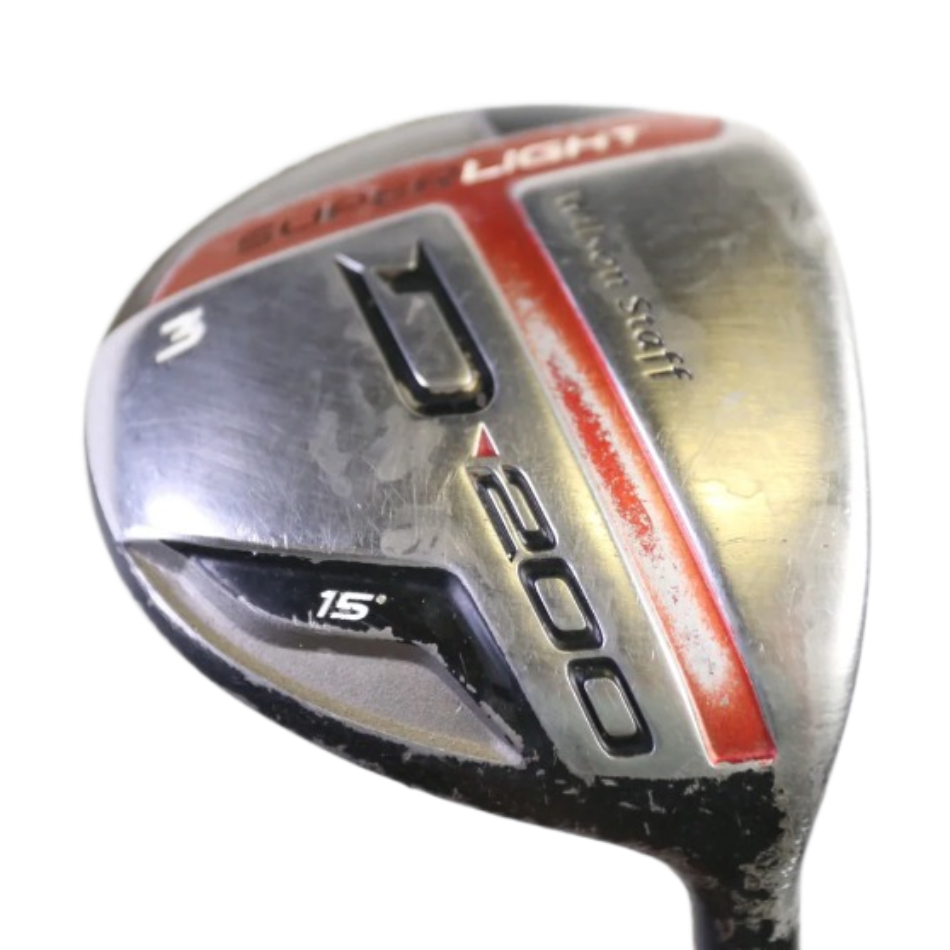 Wilson Staff D200 Superlight Fairway Woods