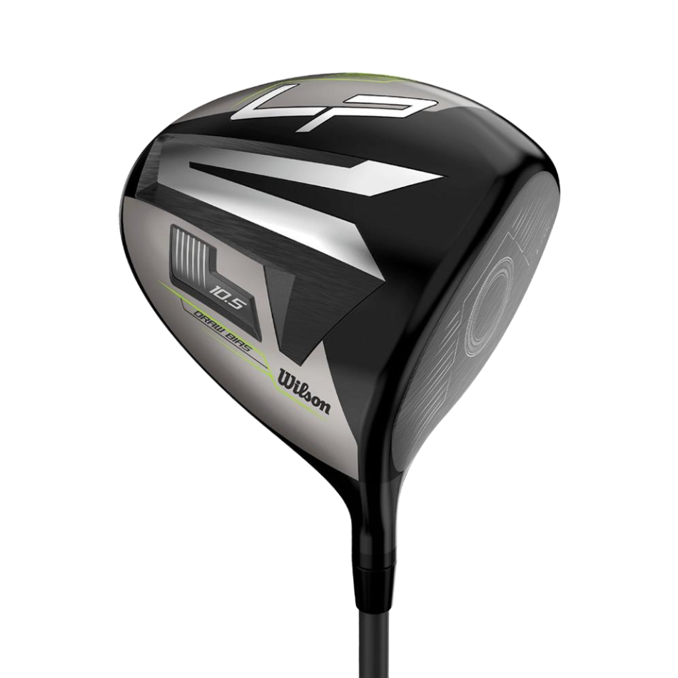 Wilson Launch Pad Drivers