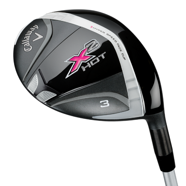 Women's X2 Hot Fairway Woods image 1