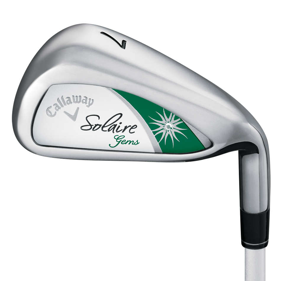 Callaway Golf Women's Solaire Gems 13-Piece Complete Set