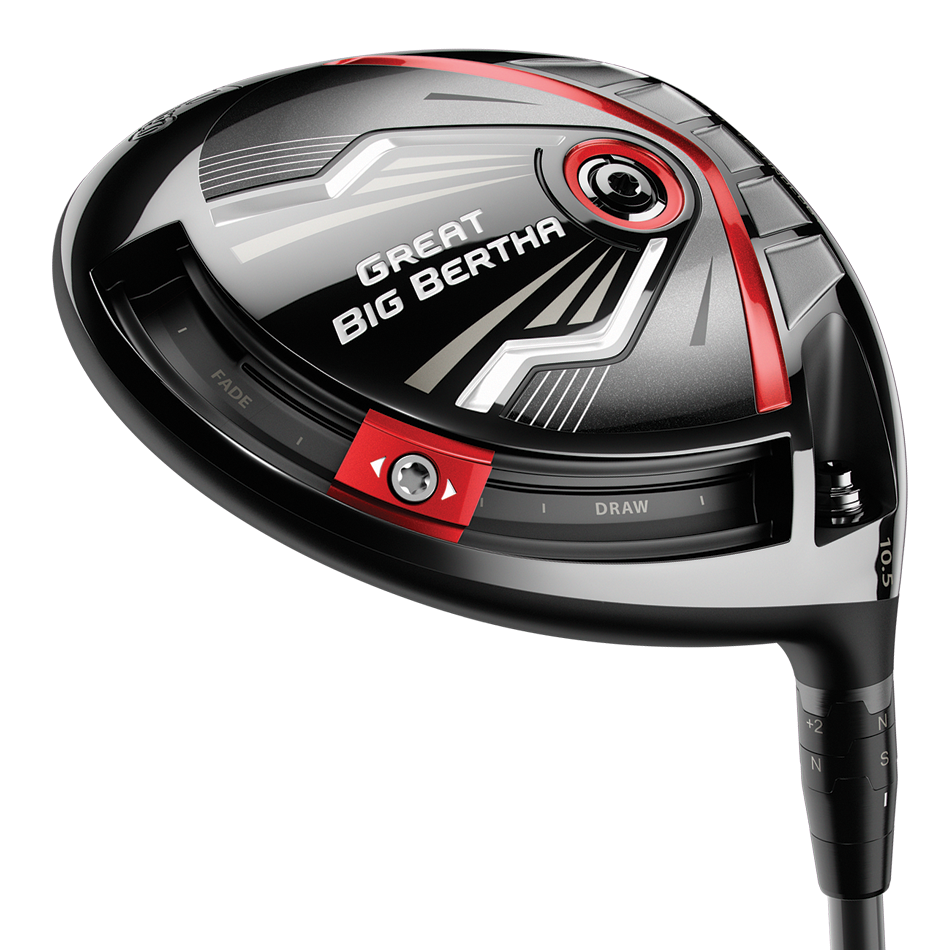 Great Big Bertha Driver image 1