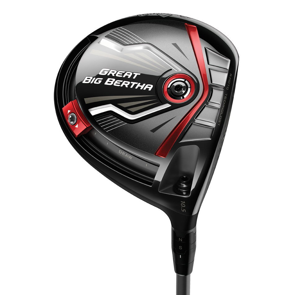 Great Big Bertha Driver image 5