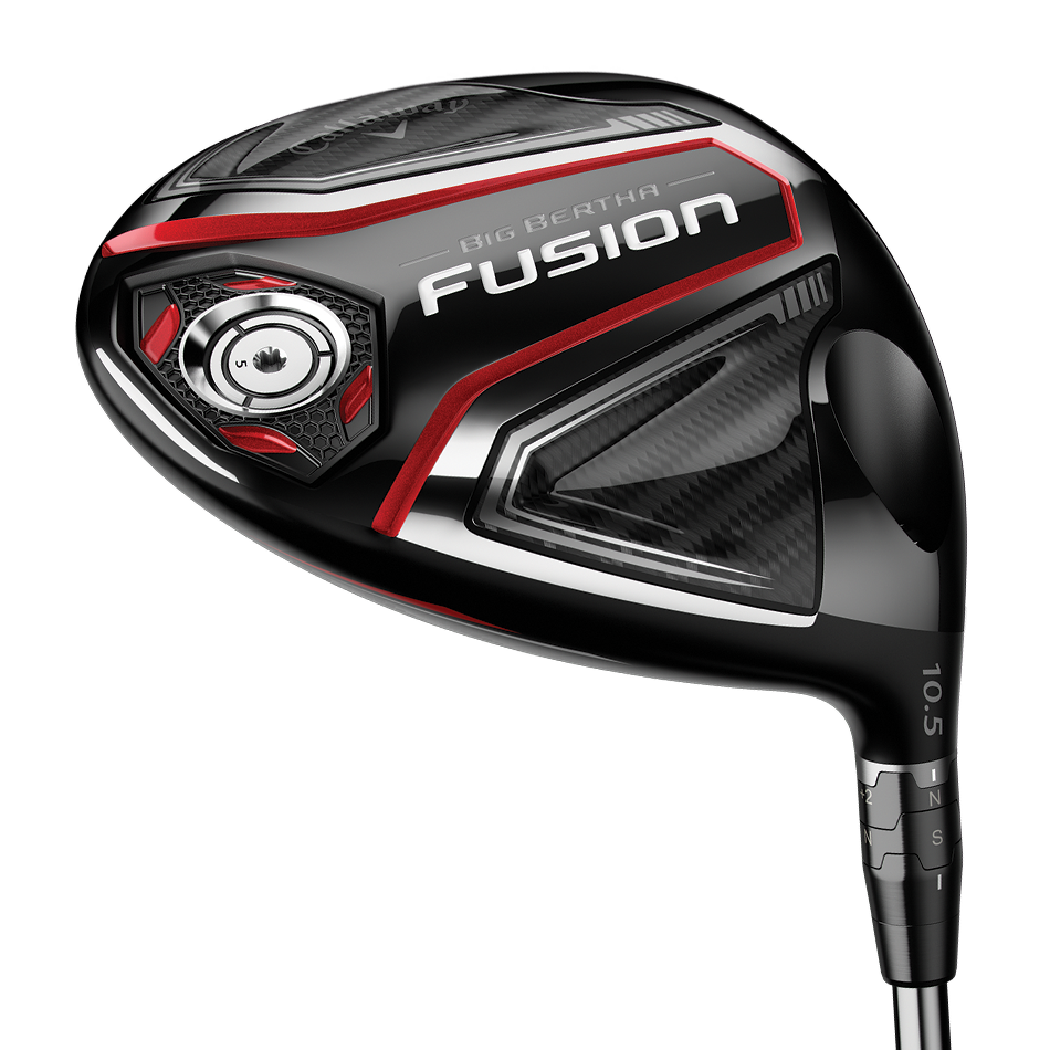 Callaway BIG BERTHA FUSION ドライバー Callaway Golf Big Bertha Fusion Drivers | Callaway Golf Pre-Owned