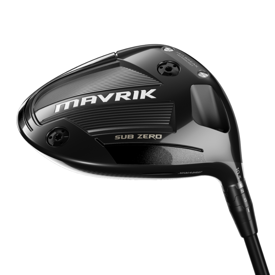 MAVRIK Sub Zero Callaway Customs Drivers | Callaway Golf Pre-Owned