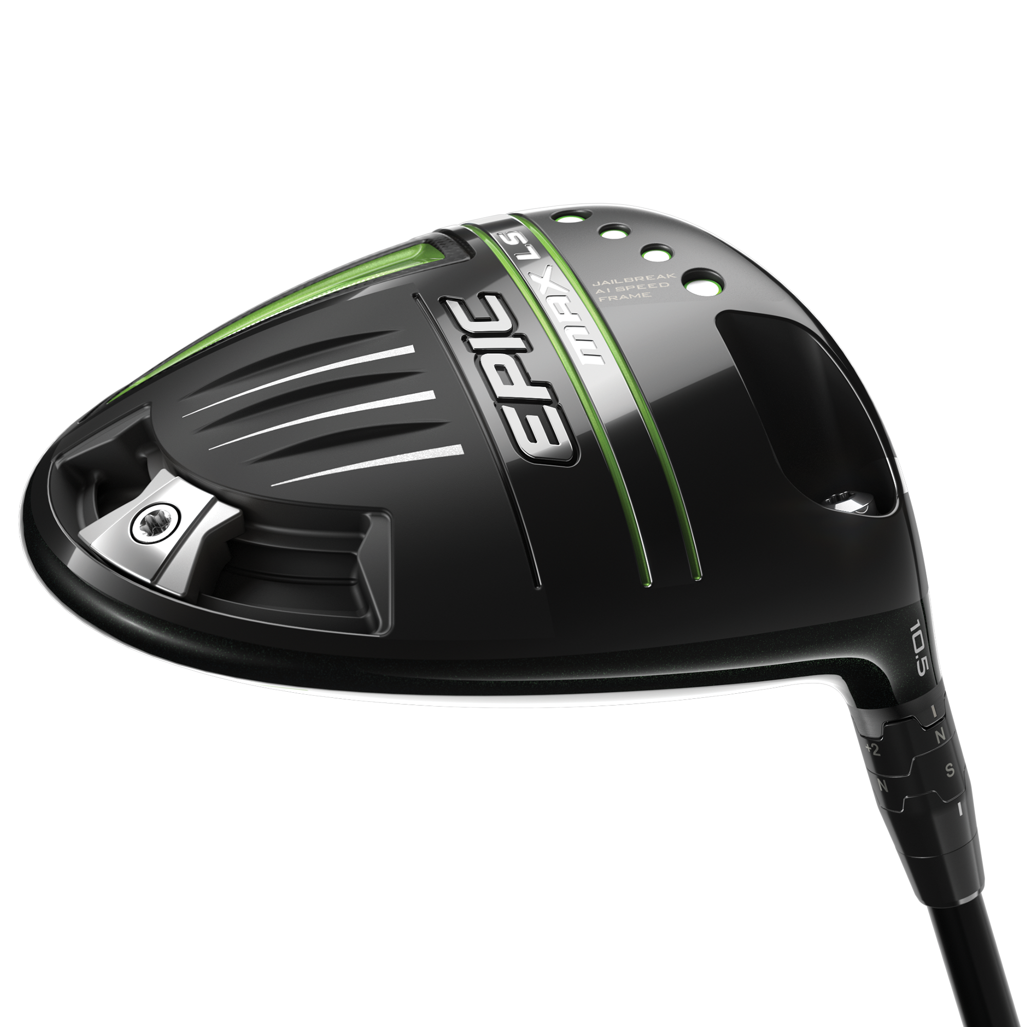Epic MAX LS "LD Spec" Drivers image 5