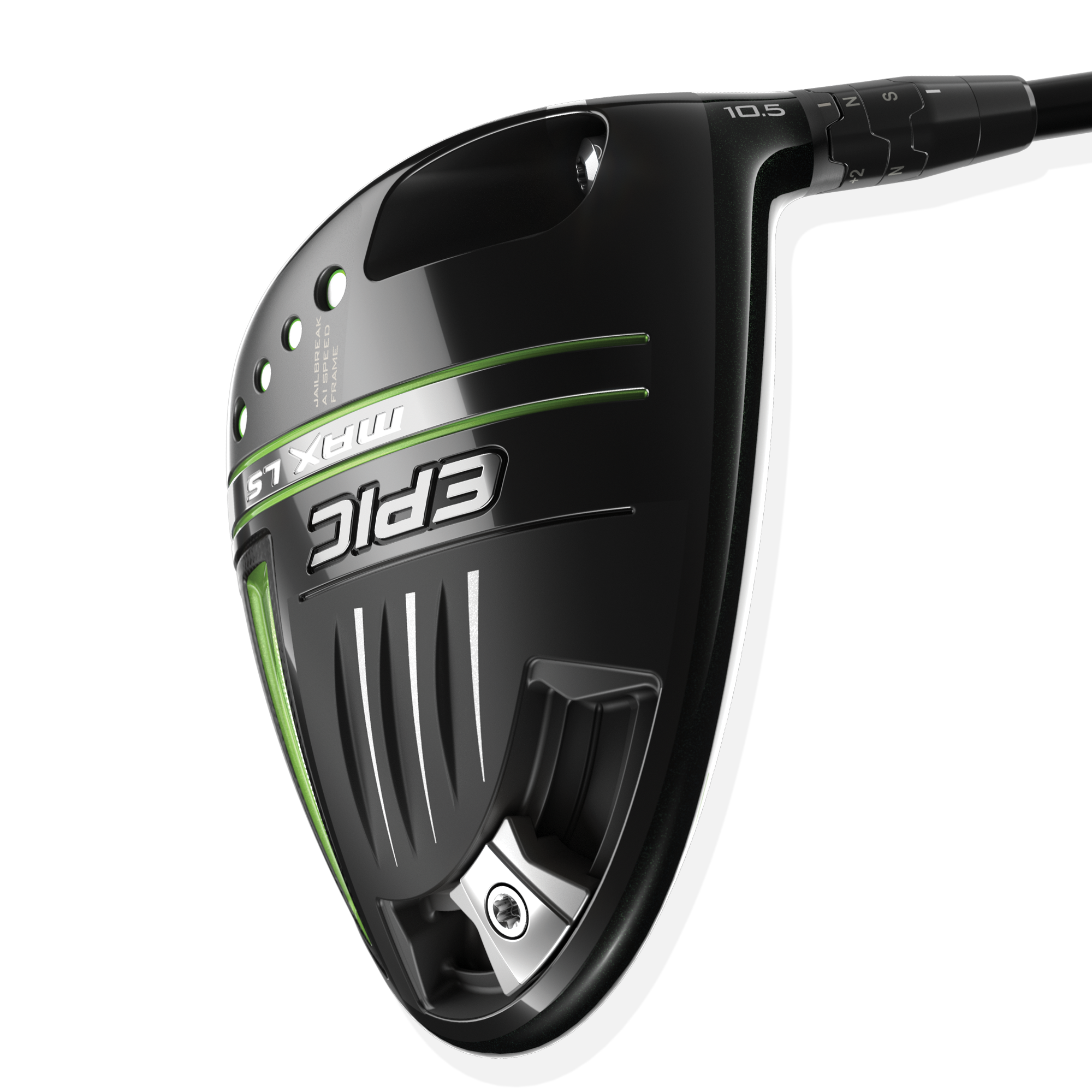 Epic MAX LS "LD Spec" Drivers image 13