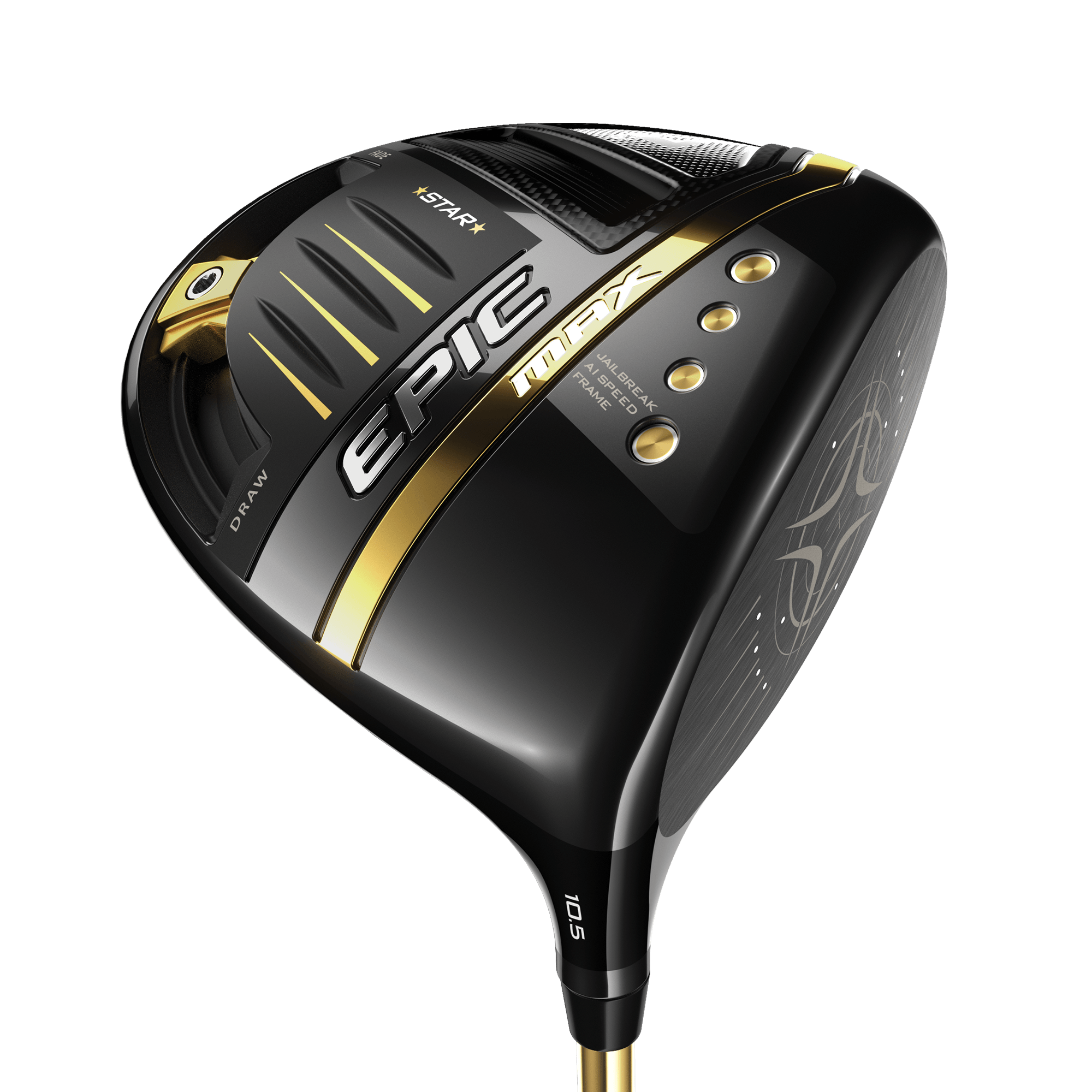 Women's Epic MAX Star Driver image 1