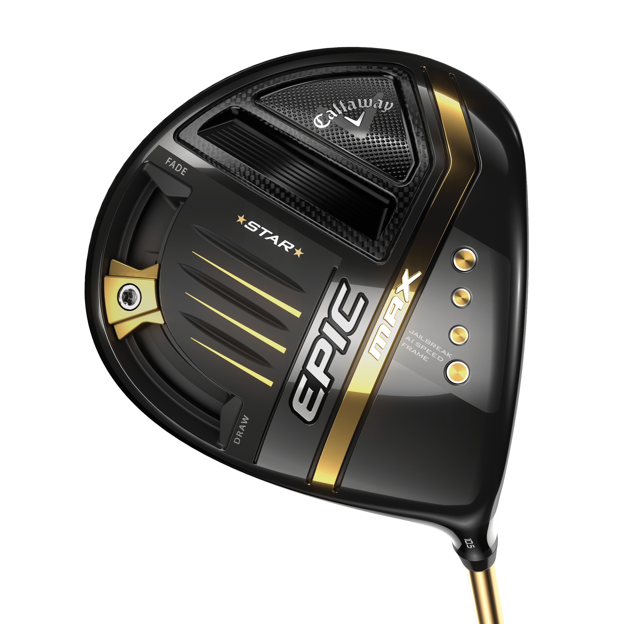 Women's Epic MAX Star Driver image 6