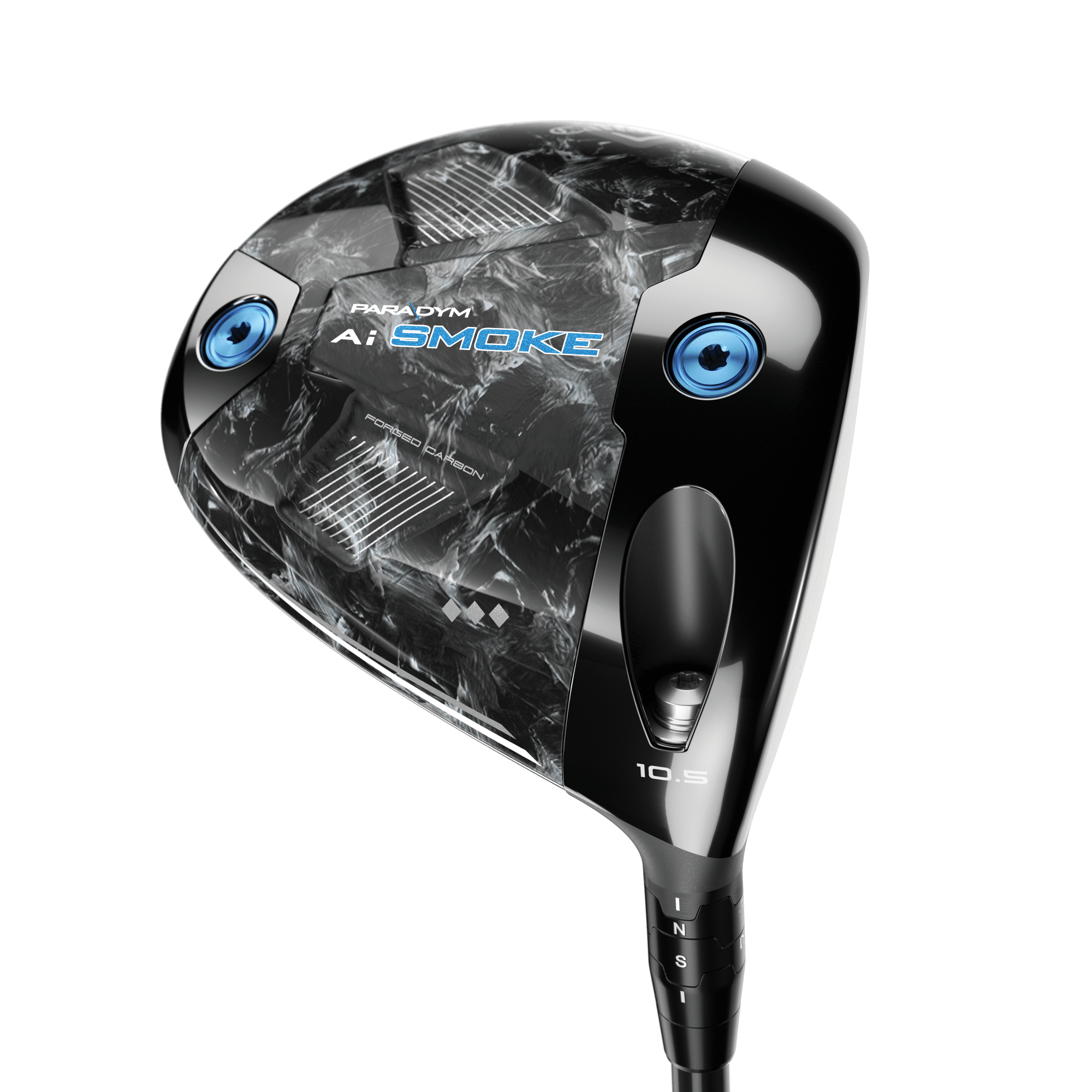 Callaway PARADYM Ai SMOKEトリプルダイヤS ドライバー Paradym Ai Smoke Triple Diamond Driver | Callaway Golf Pre-Owned
