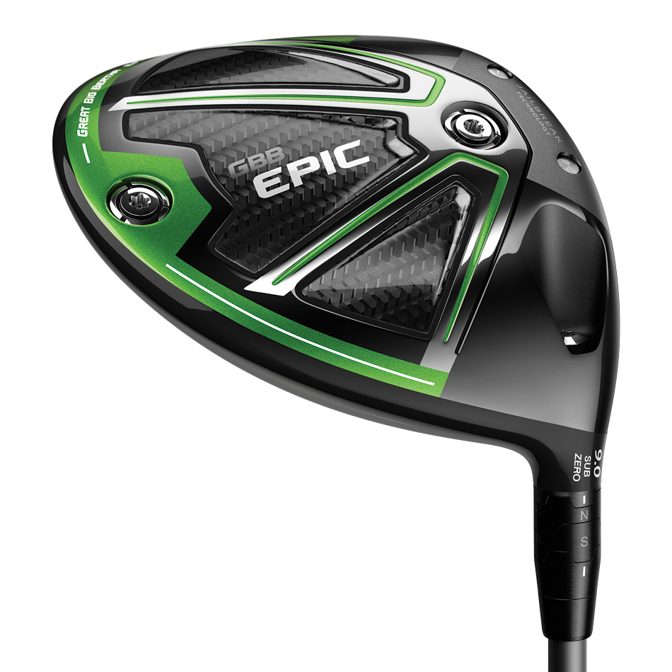 Tour AD DJ-6S GBB EPIC SUB ZERO 9.0ドライバー Callaway GBB Epic Sub Zero Drivers | Callaway Golf Pre-Owned