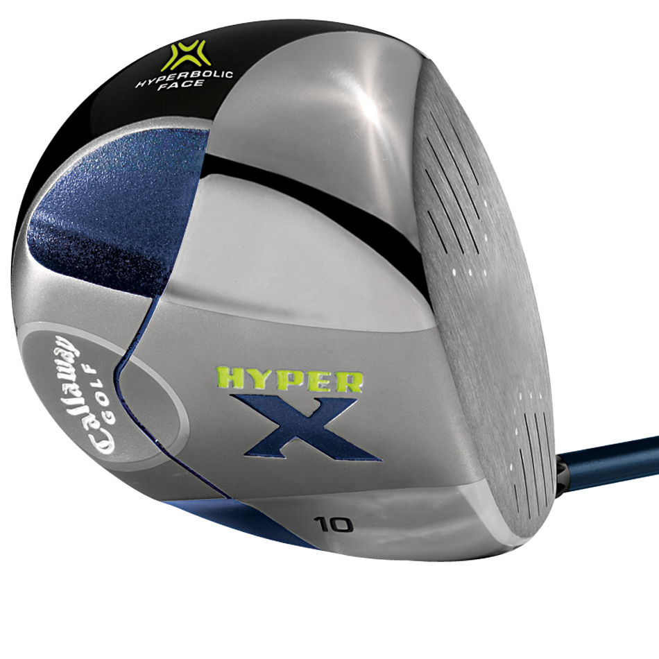 Callaway Golf Hyper X Drivers | Callaway Golf Pre-Owned