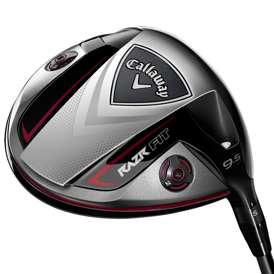 Callaway RAZR FIT ドライバー2本セット Callaway Golf RAZR Fit Drivers | Callaway Golf Pre-Owned