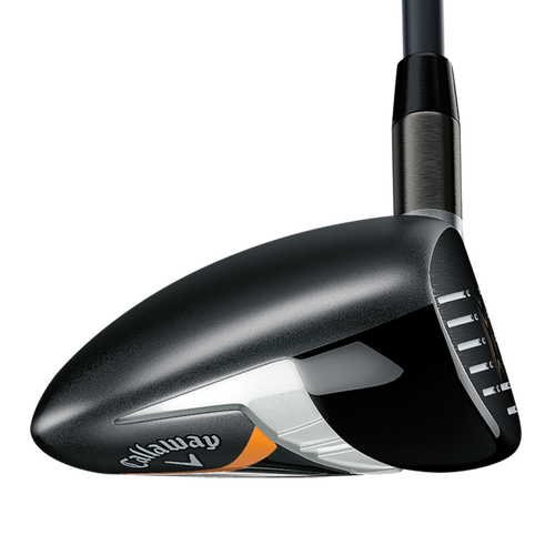 X2 Hot Deep Fairway Woods - View 3