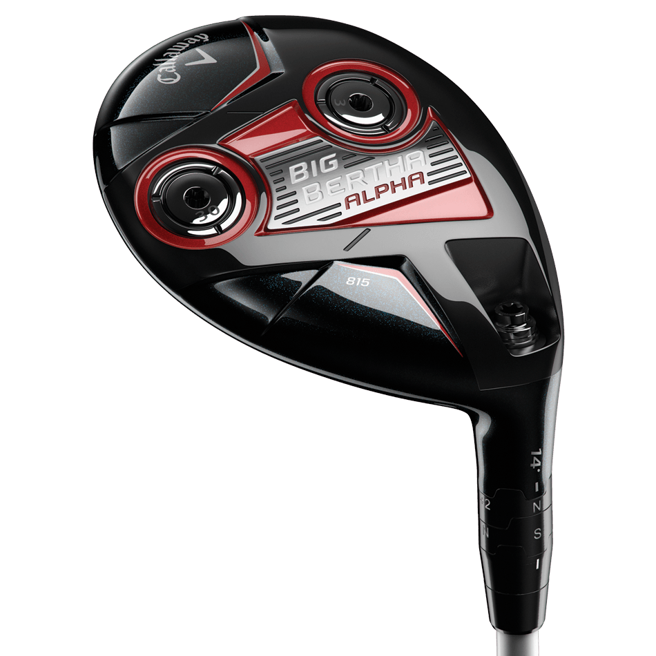 Big Bertha Alpha 815 Fairway Woods image 1