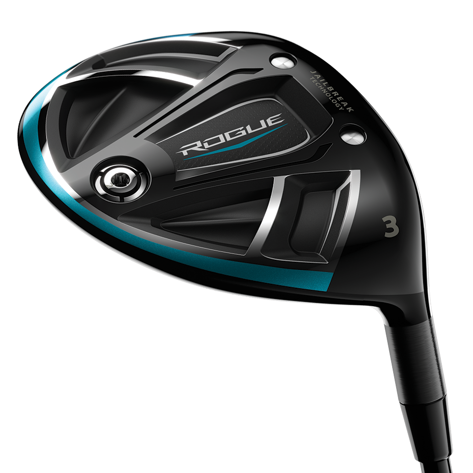 Women's Rogue Fairway Woods image 1