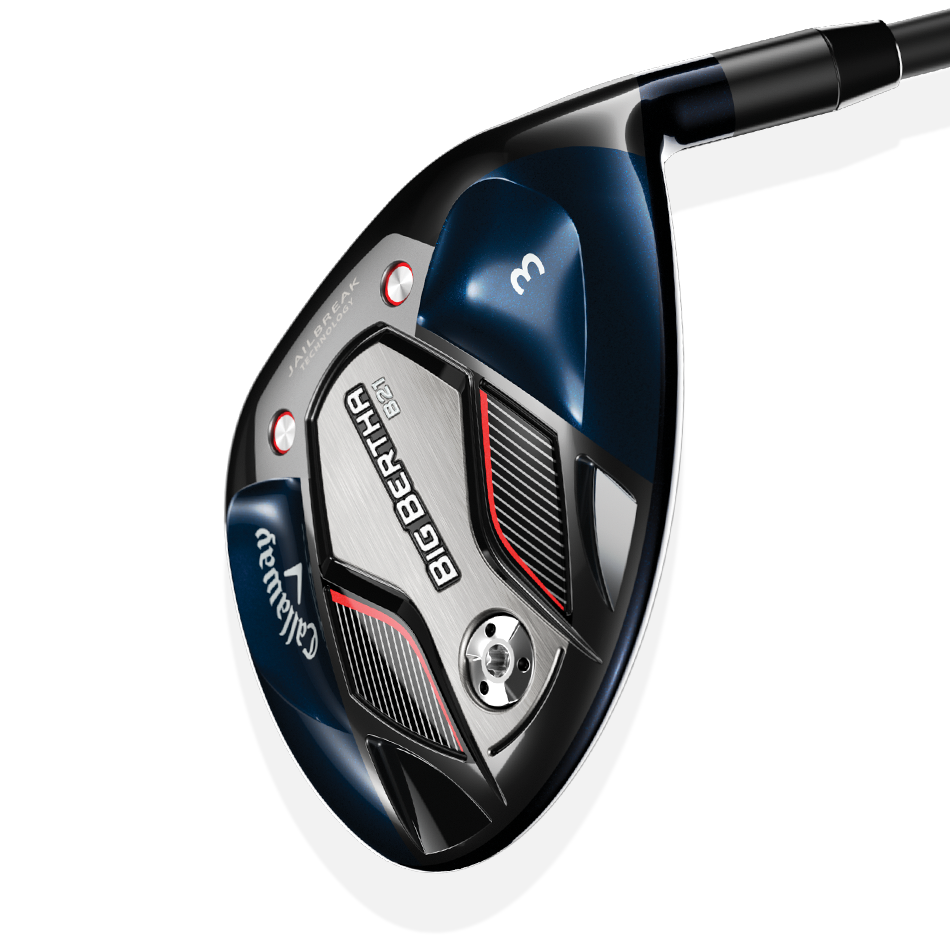 Big Bertha B21 Fairway 5 Wood Mens/Right image 8