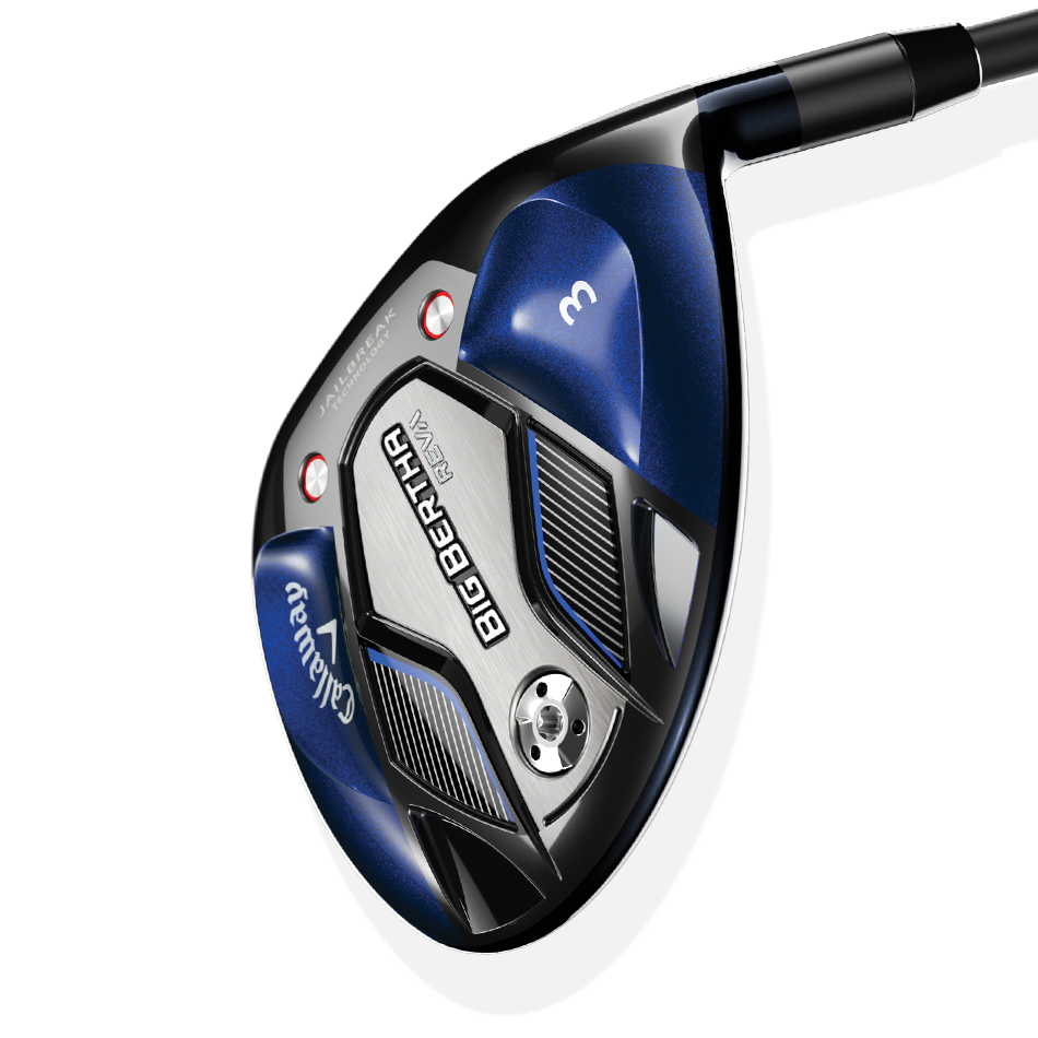 Big Bertha REVA Fairway 7 Wood Ladies/Right image 9