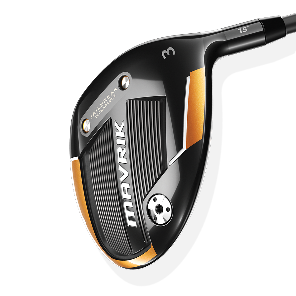 2022 MAVRIK Fairway 5 Wood Mens/Right image 7